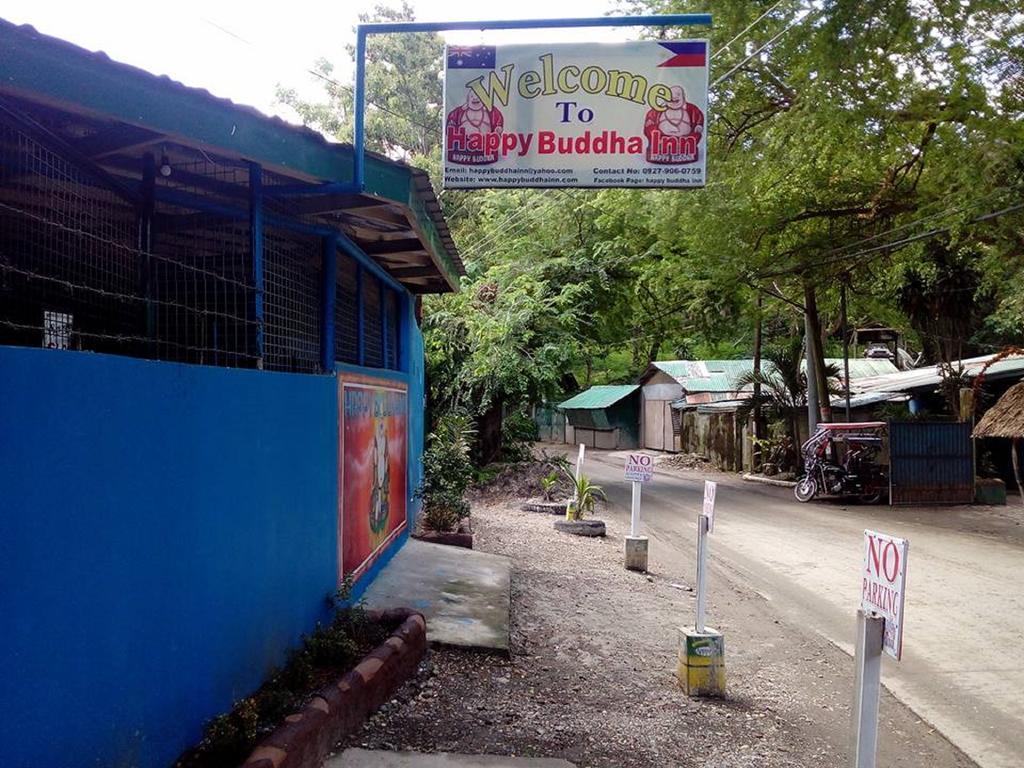 Happy Buddha Inn Пуэрто-Галера Экстерьер фото