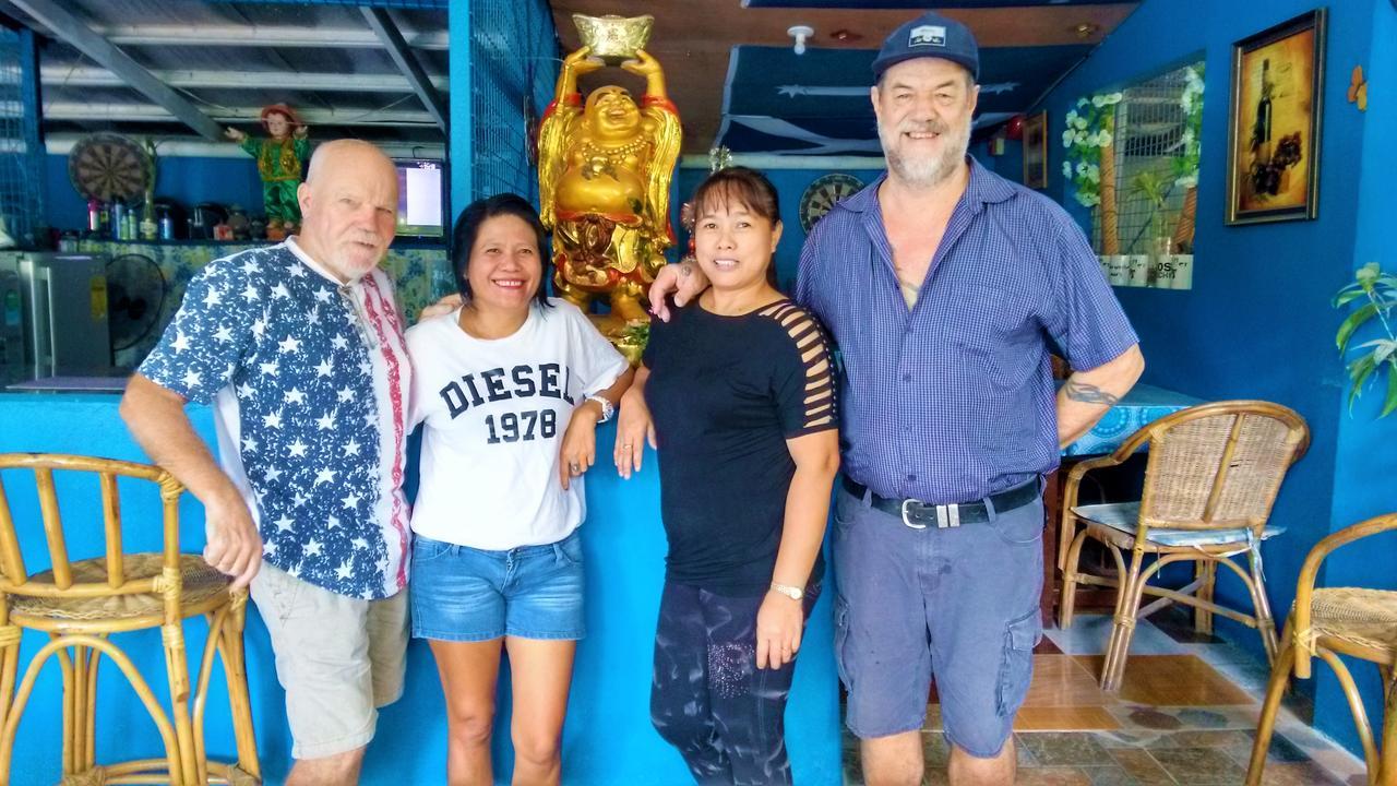 Happy Buddha Inn Пуэрто-Галера Экстерьер фото